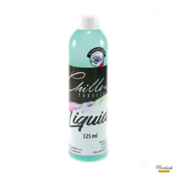 Chillma Blueberry Fresh 100g + 325ml