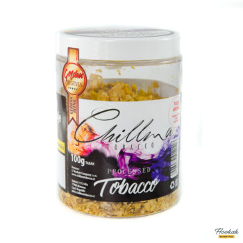 Chillma Pistachio 100g + 325 ml