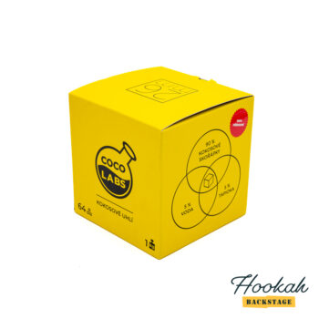 Uhlí Coco Labs 1kg 26mm