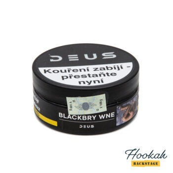 DEUS Blackbry Wne 100g
