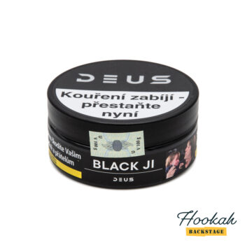 DEUS Black JI 100g
