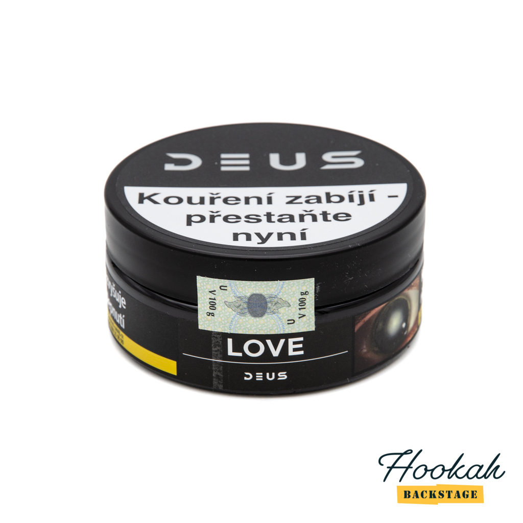 DEUS Love 100g