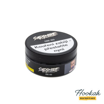 Sapphire crown Code Red 100g
