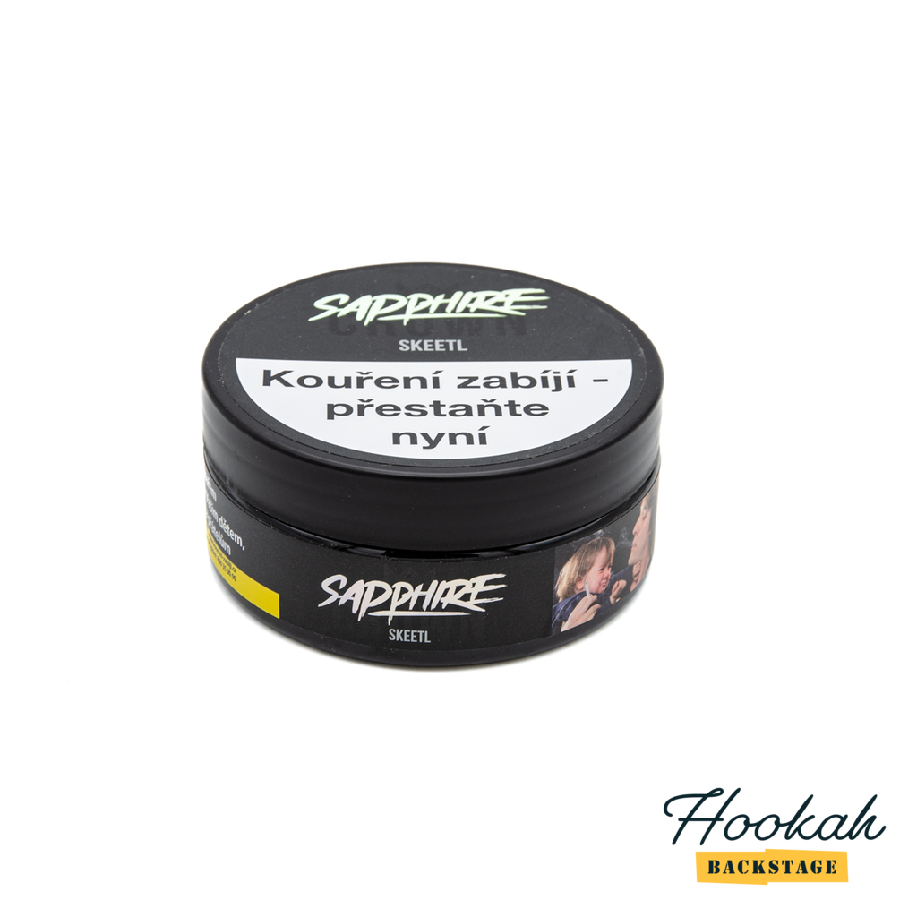 Sapphire crown Skeetl 100g